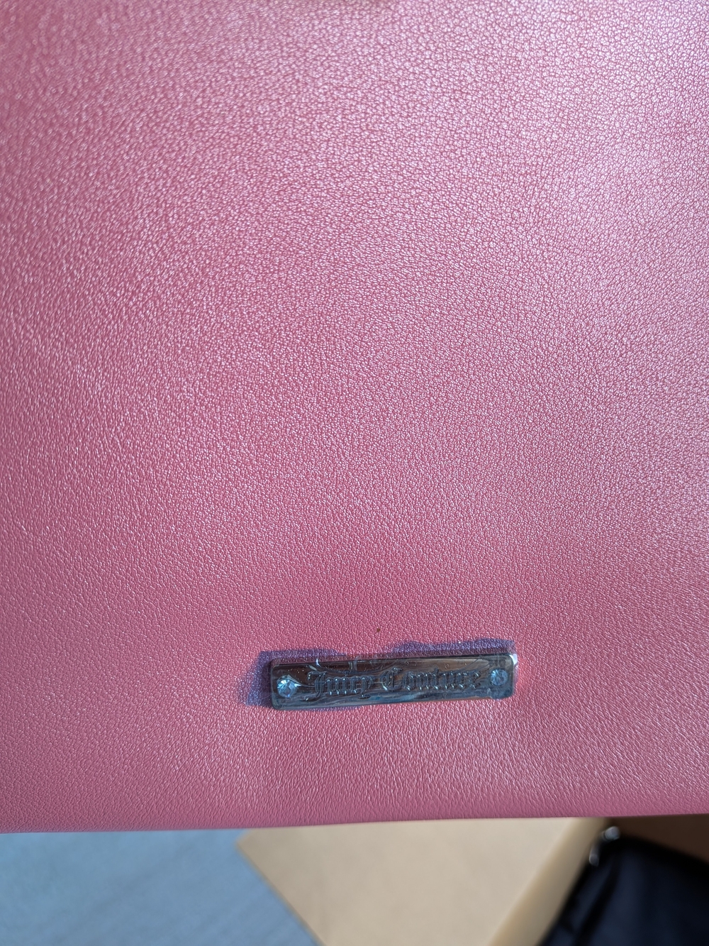Juicy Couture HWP Large Tote Bag - Picture 3 of 5